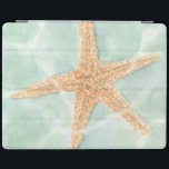 Nautical Starfish i Vatten iPad Skydd<br><div class="desc">Den här Chariklia Zarris-målningen får dig att känna en enorm skillnad varje gång du tittar på den. Man kan se sig själv på strandjakten efter svält eller i sanden. Zarris framtoning är perfekt för dem som lever i kärlek och vill ta det överallt.</div>