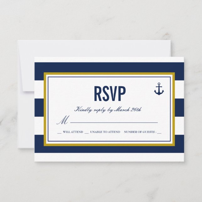 Nautical Stil Anchor OSA (Framsida)