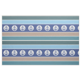 Nautical Stripes specialdesignad tyg