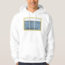 Nautical Vatten Scene Hoodie