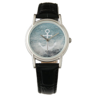 Nautical Watch Armbandsur
