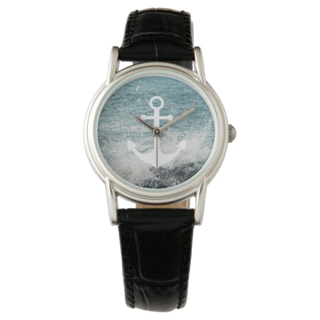 Nautical Watch Armbandsur (Framsida)