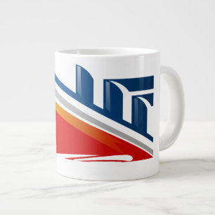 Nautical Yacht Specialty Mugg Jumbo Mugg