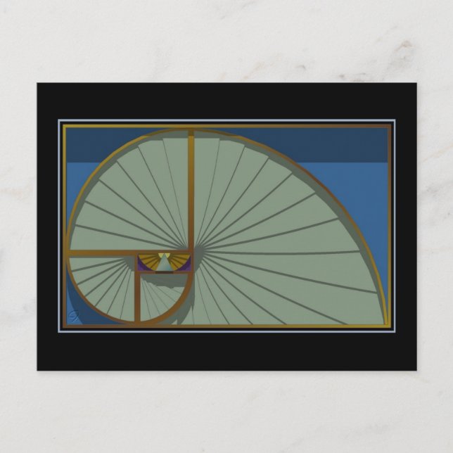 Nautili Vykort (Framsida)