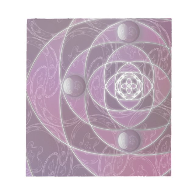 Nautilina Anteckningsblock (Framsida)