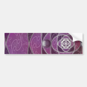 Nautilina Bumper Sticker Bildekal