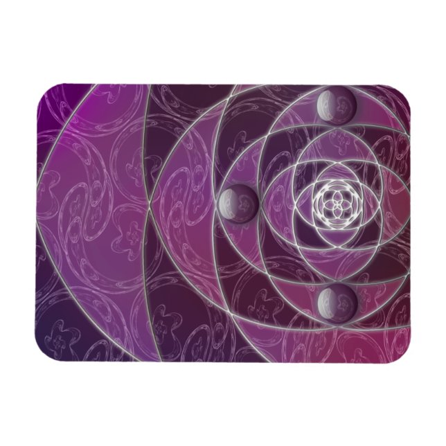 Nautilina Flexible Magnet (Horisontell)