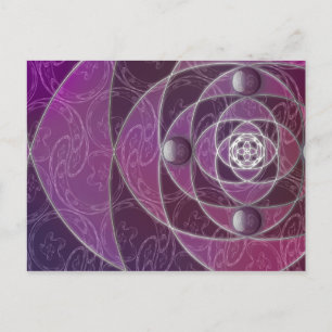 Nautilina vycard vykort
