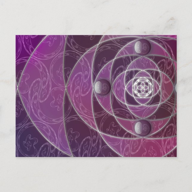 Nautilina vycard vykort (Framsida)