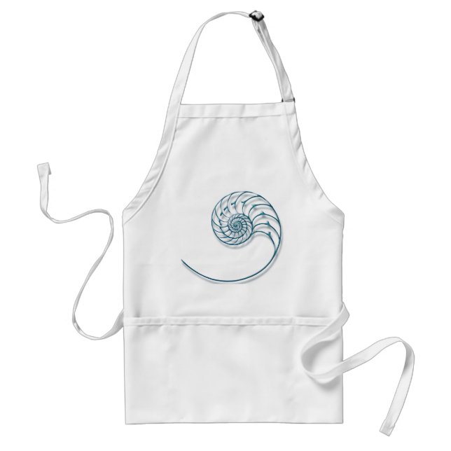 Nautilus 2 förkläde (Framsidan)