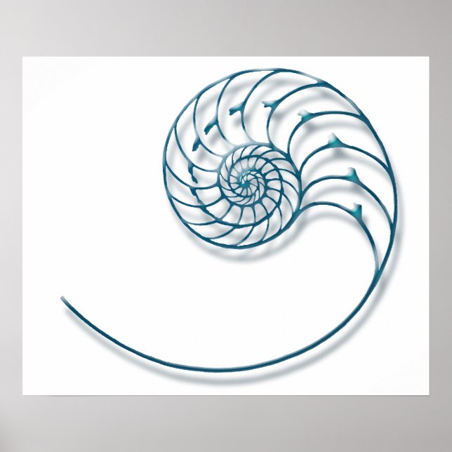 Nautilus 2 poster (Framsidan)