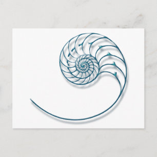 Nautilus 2 vykort