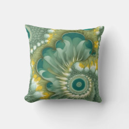 Nautilus Abstrakt Kudde