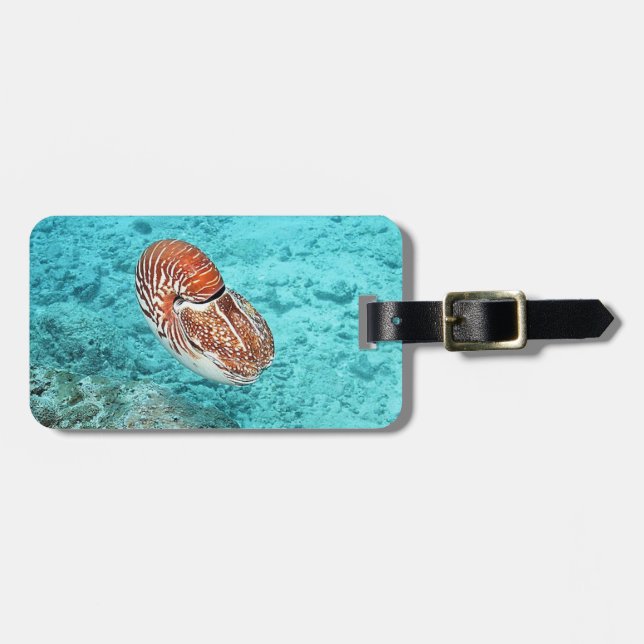 Nautilus bagagetapp bagagebricka (Horisontell Framsida)