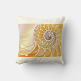 Nautilus Dekorativ kudde