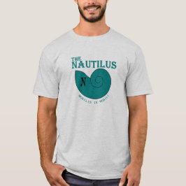 Nautilus/Kapten Nemo t-shirt