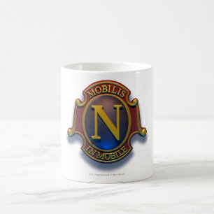 Nautilus N skyddar vid David McCamant Kaffemugg