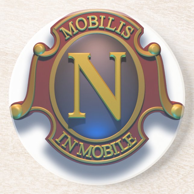 Nautilus N skyddar vid David McCamant Underlägg Sandsten (Framsidan)