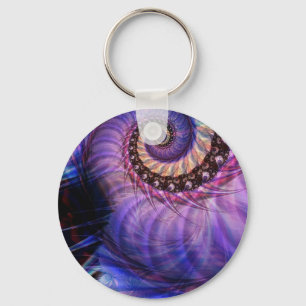Nautilus Nyckelring
