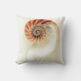 Nautilus och Friend Kudde
