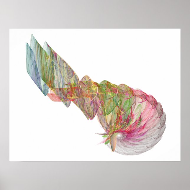 Nautilus Poster (Framsidan)