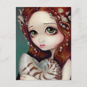 "Nautilus Princess" vykort
