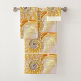 Nautilus säsongsbad badhandduk