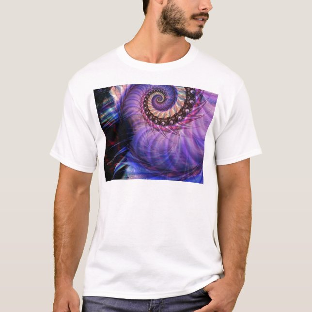 Nautilus T-shirt (Framsida)
