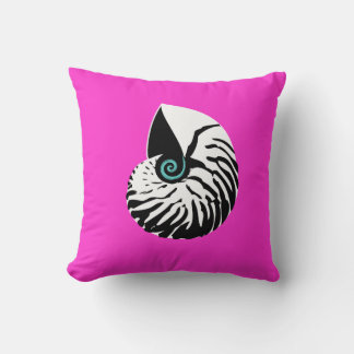 Nautiluskudde Kudde