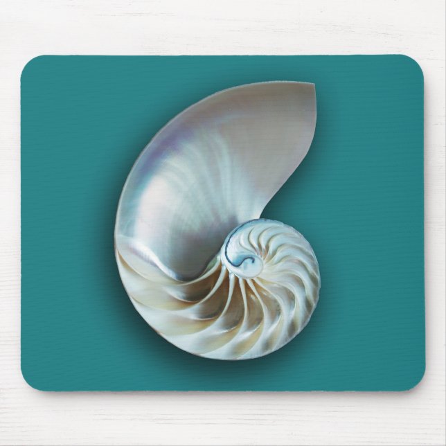 Nautilusmousepad Musmatta (Framsidan)
