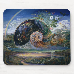 Nautilusmusen vadderar musmatta