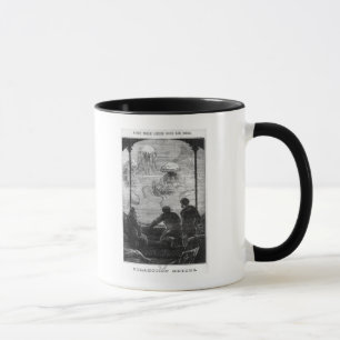 Nautiluspassagerarna Mugg