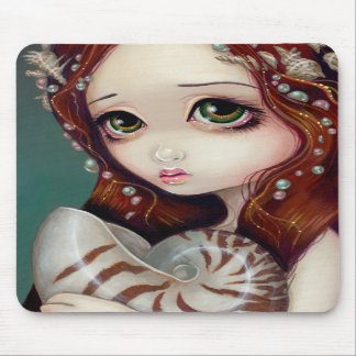 NautilusPrincess Mousepad Musmatta