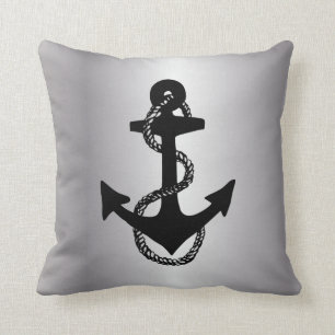 nautisk ANCHOR + ROPE Kudde