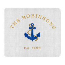 Nautisk ankarAnpassningsbar