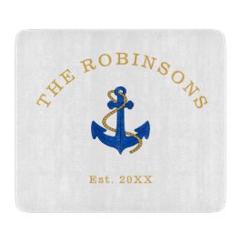 Nautisk ankarAnpassningsbar