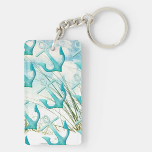 Nautisk ankarpunkt Beach Ocean Seaside Coastal The