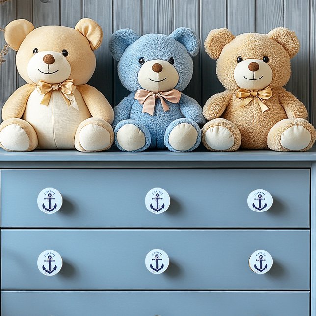 Nautisk, ankchor Rope-Anpassningsbar Knopp (Skapare uppladdad)