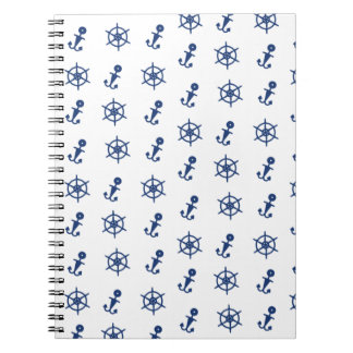 Nautisk Anteckningsbok