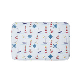 Nautisk Badrumsmatta