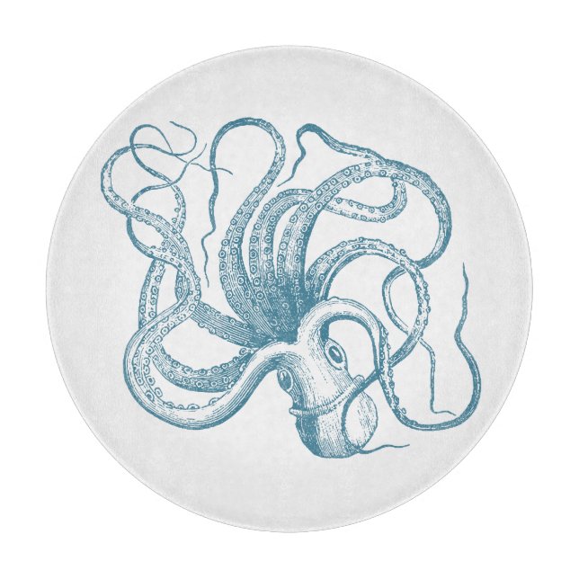 Nautisk bläckfisk (Framsidan)