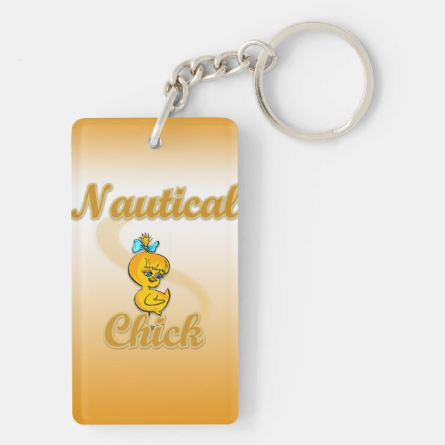 Nautisk Chick (Baksidan)