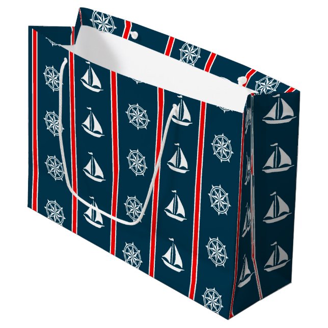 Nautisk design (Framsidan Vinklad)