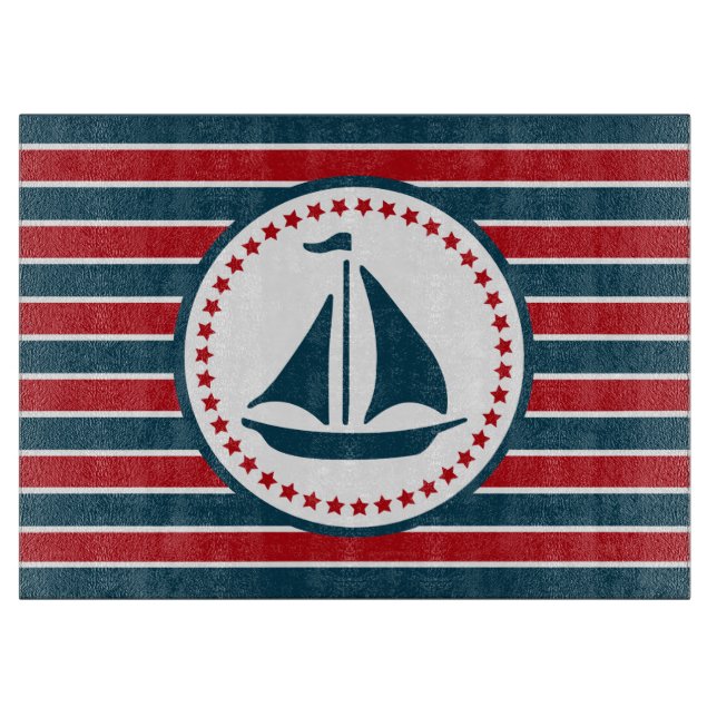 Nautisk design (Framsidan)