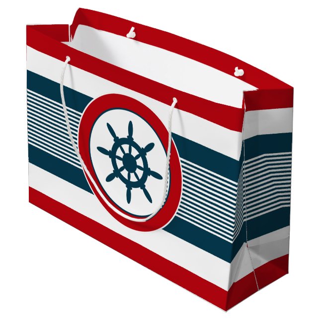 Nautisk design (Baksidan Vinklad)