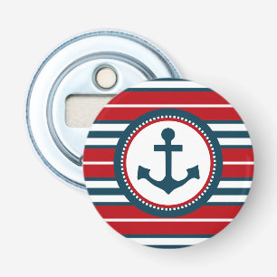 Nautisk design flasköppnare