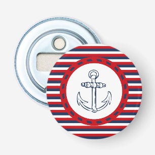 Nautisk design flasköppnare