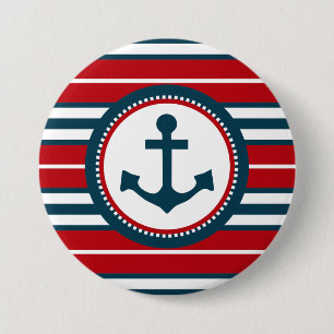 Nautisk design knapp