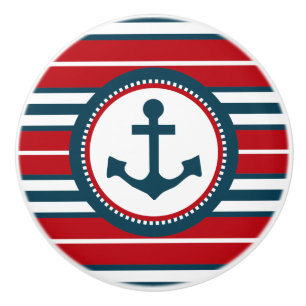 Nautisk design knopp