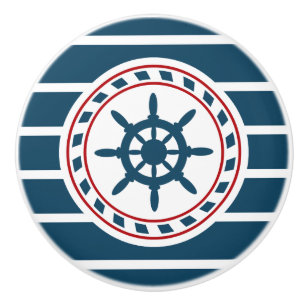 Nautisk design knopp